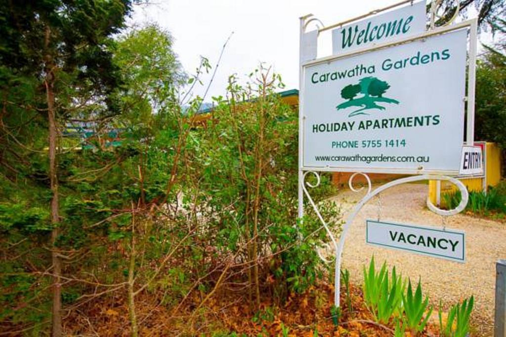Villa Carawatha Gardens Bright Zimmer foto
