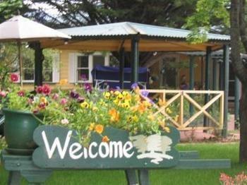 Villa Carawatha Gardens Bright Exterior foto